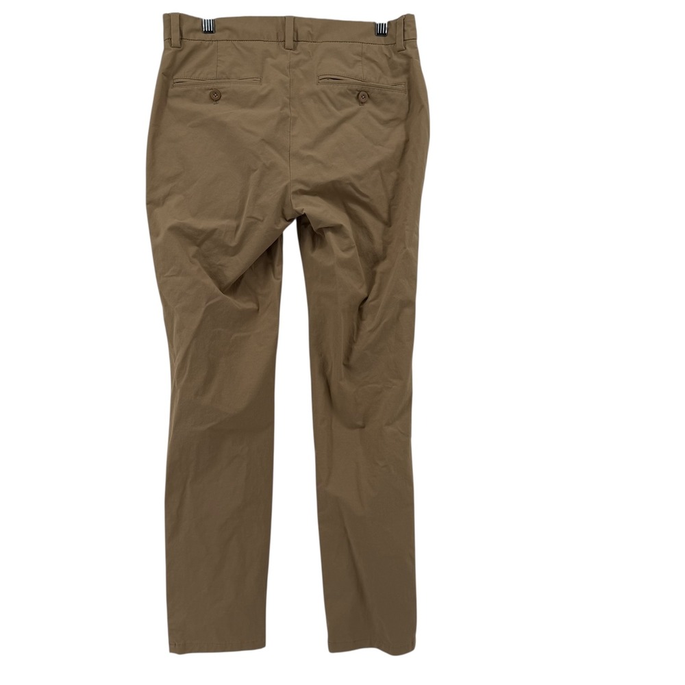 Vineyard Vines OTG On The Go‎ Pant Khaki Chino Stretch Men's 30x32 Performance - Picture 2 of 5